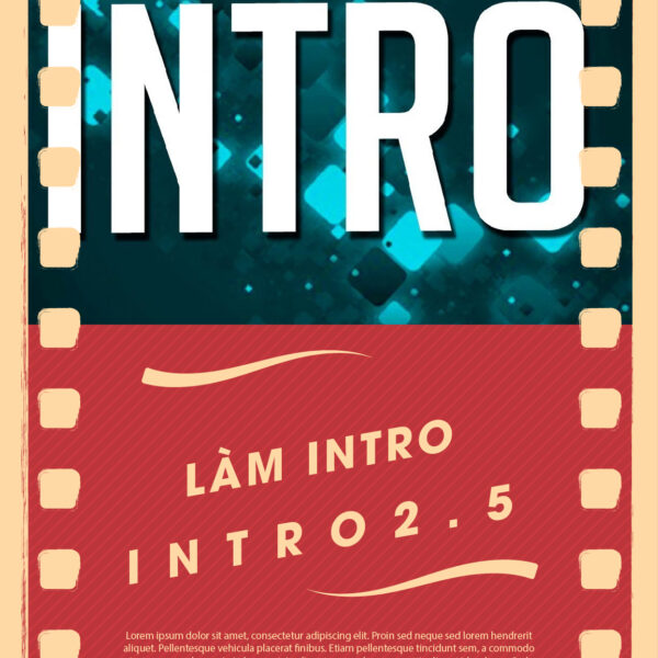 Làm Intro INTRO2.5