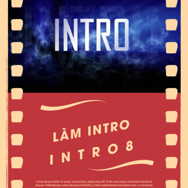 Làm Intro INTRO8