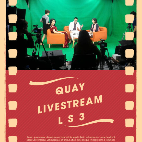 Quay Livestream LS3