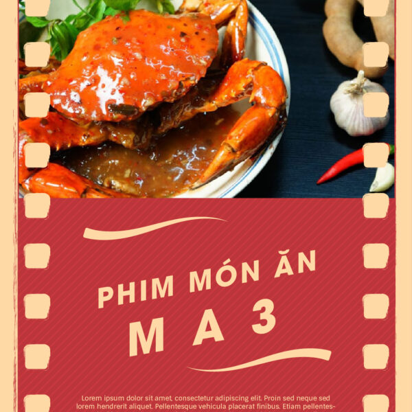 Phim món ăn MA3