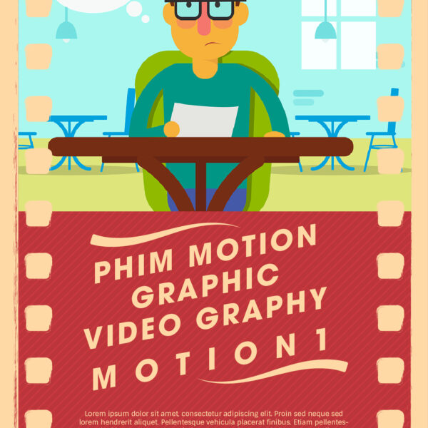 Phim motiongraphic, videography MOTION1