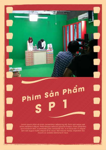 Phim sản phẩm SP1