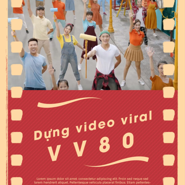 Dựng Viral video VV80