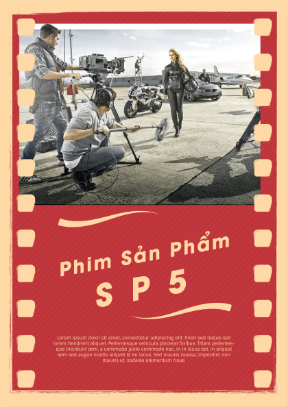 Phim sản phẩm SP5