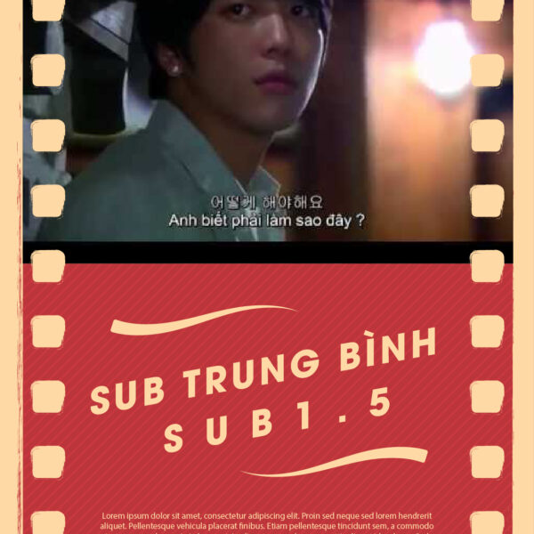 Gói Sub trung bình SUB1.5