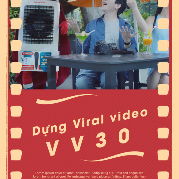Dựng Viral video VV30